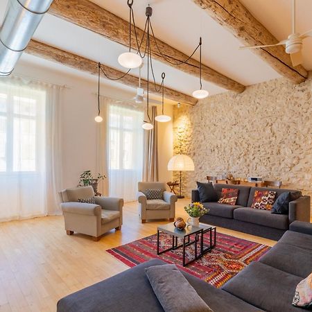 L'Arsenal - Tres Bel Appartement Sur Le Vieux-Port Марсилия Екстериор снимка