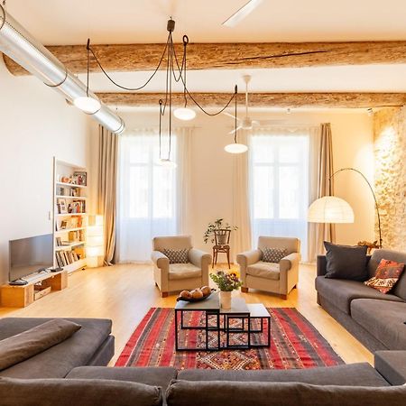 L'Arsenal - Tres Bel Appartement Sur Le Vieux-Port Марсилия Екстериор снимка