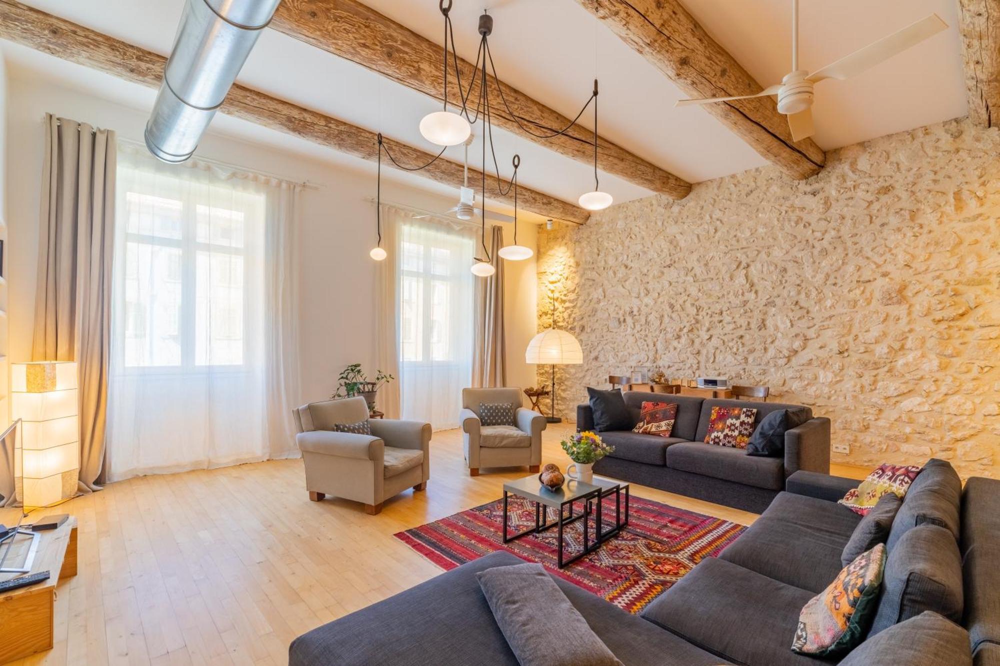 L'Arsenal - Tres Bel Appartement Sur Le Vieux-Port Марсилия Екстериор снимка