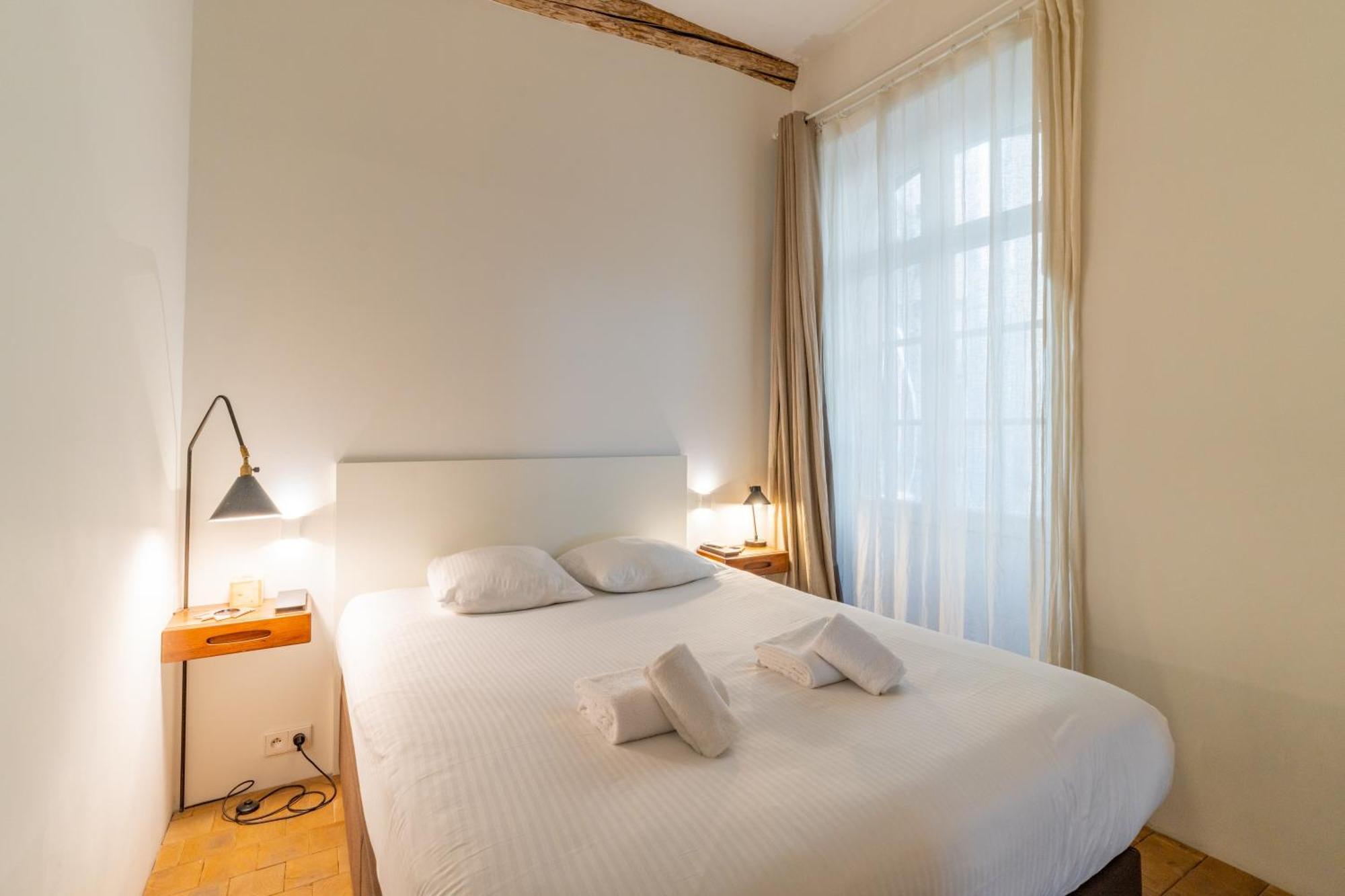L'Arsenal - Tres Bel Appartement Sur Le Vieux-Port Марсилия Екстериор снимка