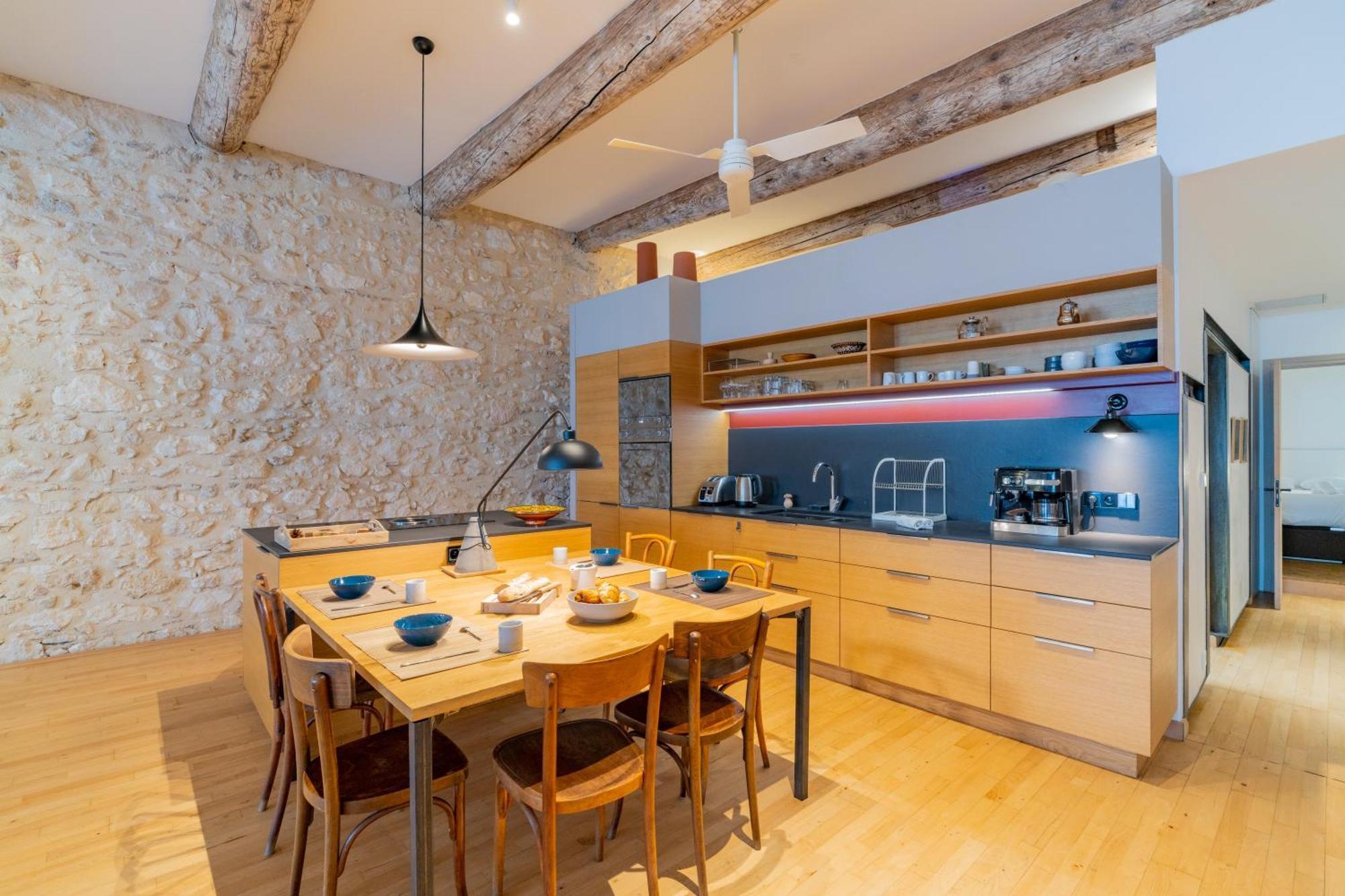 L'Arsenal - Tres Bel Appartement Sur Le Vieux-Port Марсилия Екстериор снимка