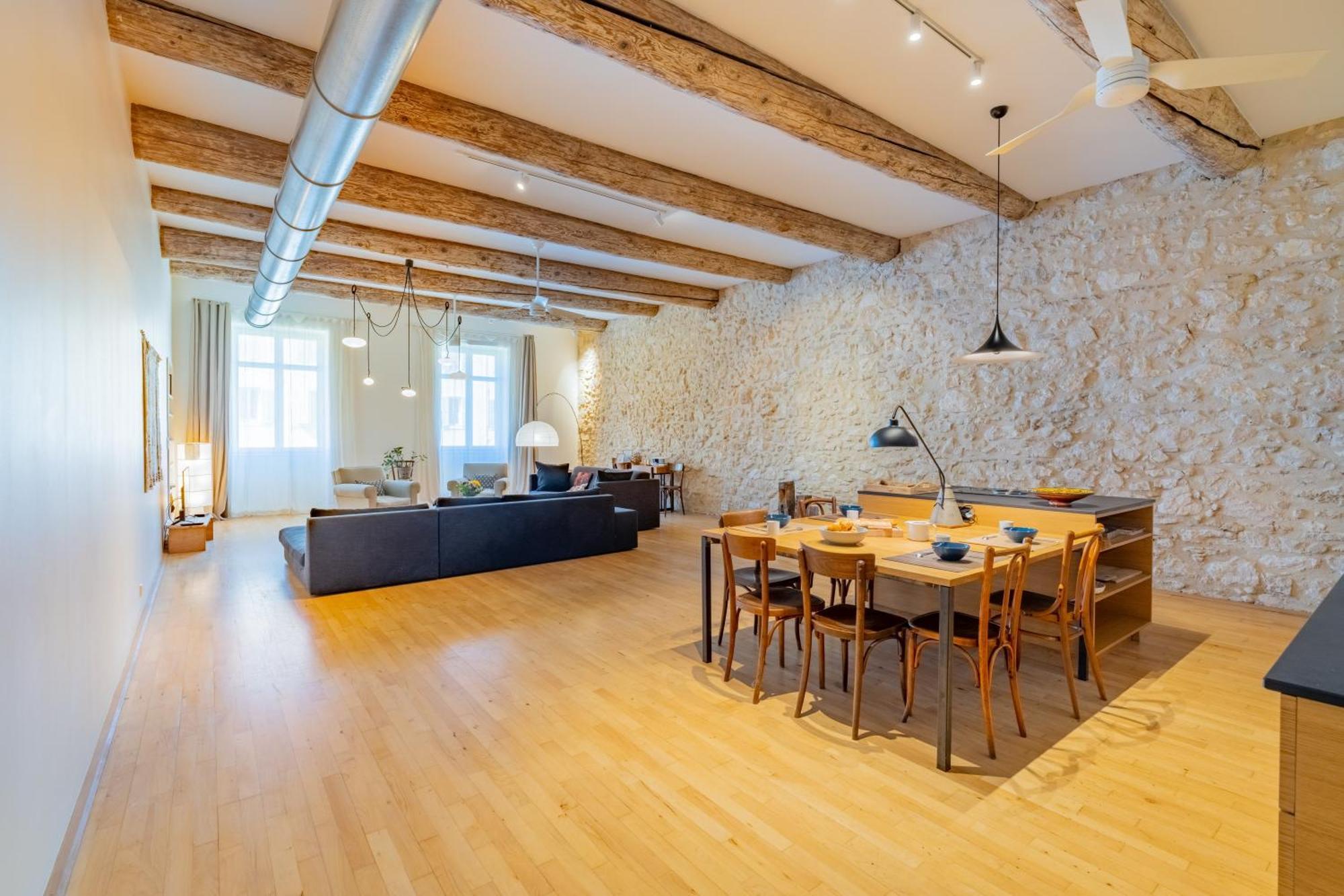 L'Arsenal - Tres Bel Appartement Sur Le Vieux-Port Марсилия Екстериор снимка